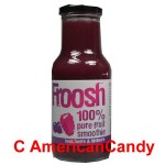 Froosh Smoothie Heidelbeere & Himbeere